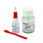 Ketac-Cem Easy Mix, glass ionomer for prosthetics, 30 g + 12 ml