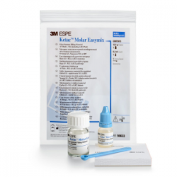 Ketac Molar Easy Mix incl. Art, склоіономер для пломбування, 12,5г+8,5мл