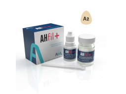 AHfil PLUS GI Posterior Aest Rest Cem A2 - реставраційний склоіономер хімічного отвердіння для жувальних зубів, 15г+7мл