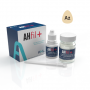AHfil PLUS GI Posterior Aest Rest Cem A2 - реставраційний склоіономер хімічного отвердіння для жувальних зубів, 15г+7мл