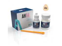 AHfil GI Aest Rest Cem A2 - реставраційний склоіономер хімічного отвердіння, 15г+7мл