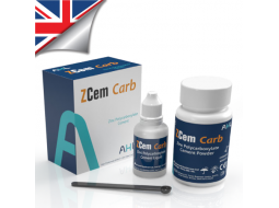 ZCem Carb, цинкполікарбоксилатний цемент, 90г+30мл
