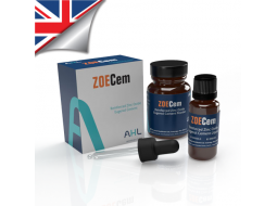 ZOECem, підсилений цинк-оксид-евгенольний цемент, 40г+15мл