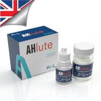 AHlute GI Luting Cement - склоіономер для фіксацій, 15г+7мл