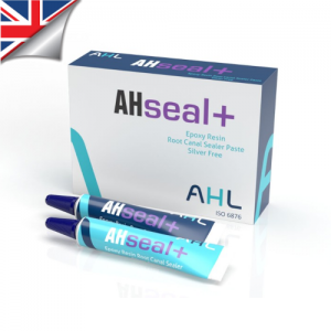 AHseal PLUS, силер для пломбування кореневих каналів на основі епоксидних смол, 20г+10г