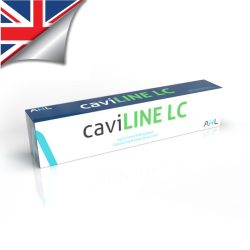 caviLINE LC, фотополімерний підкладочний матеріал на основі гідроокису кальцію, 4г
