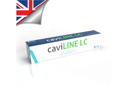 caviLINE LC, фотополімерний підкладочний матеріал на основі гідроокису кальцію, 4г