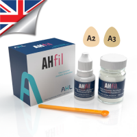 AHfil GI Aest Rest Cem A2 - реставраційний склоіономер хімічного отвердіння, 15г+7мл