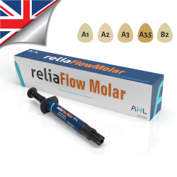 reliaFlow Molar A1 - liquid photopolymer of medium flow, 2g