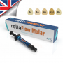 reliaFlow Molar A1 - рідкий фотополімер середньої текучості, 2г
