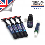 reliaFIL LC Plastic Bag Kit - фотополімерний нанокомпозит, A1, A2, A3, A3,5 X 4г + reliaBond 5мл + caviEtch 5мл