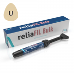 reliaFIL Bulk U (універсальний колір) - фотополімерний композит для жувальних зубів, 4г