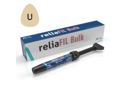 reliaFIL Bulk U (універсальний колір) - фотополімерний композит для жувальних зубів, 4г