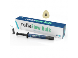 reliaFlow Bulk U (універсальний колір) - рідкий фотополімер, замінник дентину, 2г