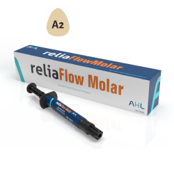 reliaFlow Molar A2 - рідкий фотополімер середньої текучості, 2г