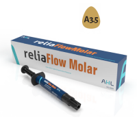 reliaFlow Molar A3,5 - рідкий фотополімер середньої текучості, 2г