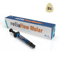 reliaFlow Molar B2 - рідкий фотополімер середньої текучості, 2г