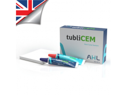 tubliCem - цинк-оксид-евгенольний силер для пломбування кореневих каналів, 8г+3,5г