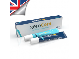 xeroCem, безевгенольний цемент для тимчасової фіксації, 40г+20г
