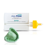 Algi-Press, A-silicone with alginate, 380ml, faucets 5: 1 10pcs, Bisico