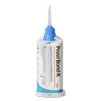 Provibond K, цемент для тимчасової фіксації, 45г, картридж 1:1, 25мл