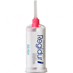 Regidur, A-silicone for bite registration, 50ml