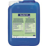Бациллол АФ, дезінфікуючий засіб для швидкої дезінфекції поверхонь і виробів медичного призначення, 5л