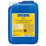 Korzoleks extra, disinfectant, means of presterilization cleaning of products of medical appointment, 5 l