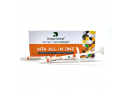 MTA all in One, готовий відновлюючий цемент для кореневих каналів, 2*1г