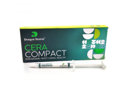 Cera Compact, біокерамічний силер для пломбування каореневих каналів, 2*1г