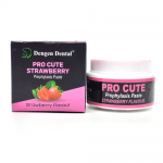 Pro Сute Prophylaxis Paste, профілактична паста для чищення зі смаком полуниці, 100г