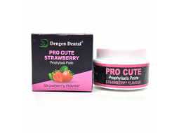 Pro Сute Prophylaxis Paste, профілактична паста для чищення зі смаком полуниці, 100г