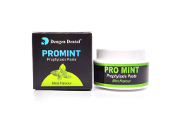 Promint Prophylaxis Paste, профілактична паста для шліфування та полірування, м'ята, 100г