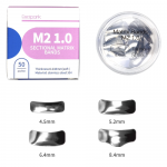 DMB0414 Sectional matrices type M2 for molars with extention, 8.4mm, 38μk, 50pcs