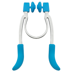 DMB0481 Фіксатор замикаючий R4 3.0 для установки матриць типу M2, автоклавуємий, синій