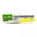 Chlorhexidine gel 2%, 5ml