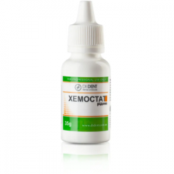 Hemostat (analogue of Capramine), hemostatic fluid, 35 ml