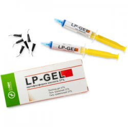 Etching gel LP-gel 37%, 12g