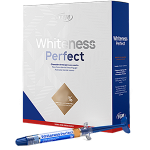 Whiteness Perfect, гель для відбілювання, 16% перекис карбаміду, 3г