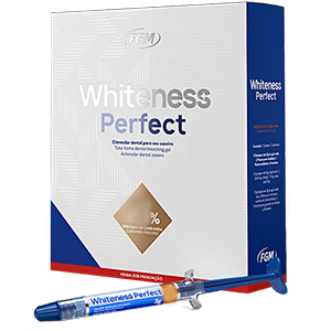 Whiteness Perfect, гель для відбілювання, 16% перекис карбаміду, 3г