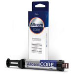 AllCem CORE, color A3, cement for fixing double hardening, clicker 6g