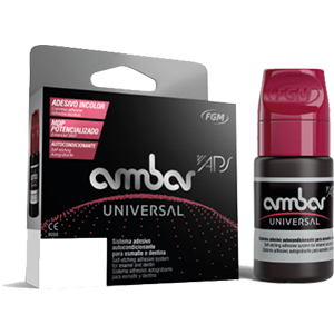 Ambar Universal APS, universal self-etching light-curing one-component adhesive system of the 7th generation, 5 ml