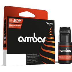 Ambar, universal light-curing one-component adhesive system, 6 ml