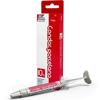 Condac Porcelana, 10% hydrofluoric acid for etching ceramics, 2.5 ml