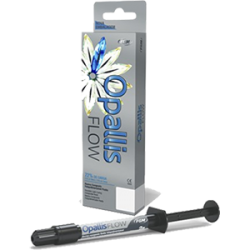 Opallis Flow A2, liquid microhybrid of medium fluidity, 2g