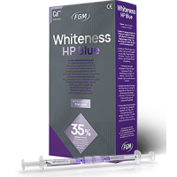 Whiteness HP Blue, гель для хімічного відбілювання, з кальцієм, 35% перекис водню  