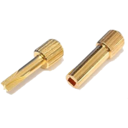 Cap wrench for anchor pins, 1 piece
