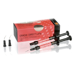 Gradia Lo Flo A1, liquid composite, 1.4 g
