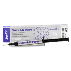 Jen LC Flow, A2, medium flow composite, 3.5 g