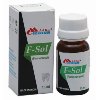 Fsol, формокрезол, 15мл